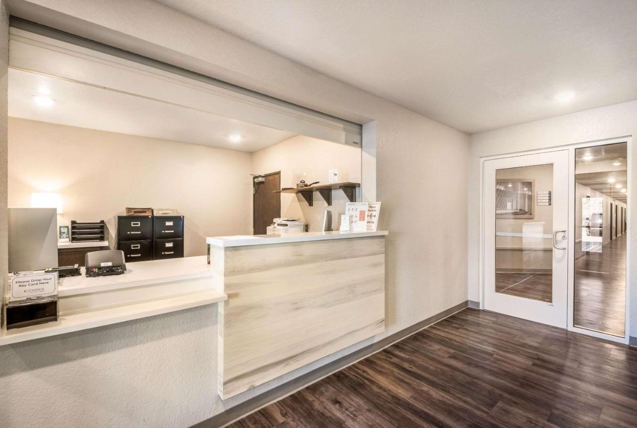 Woodspring Suites Bradenton Exterior foto