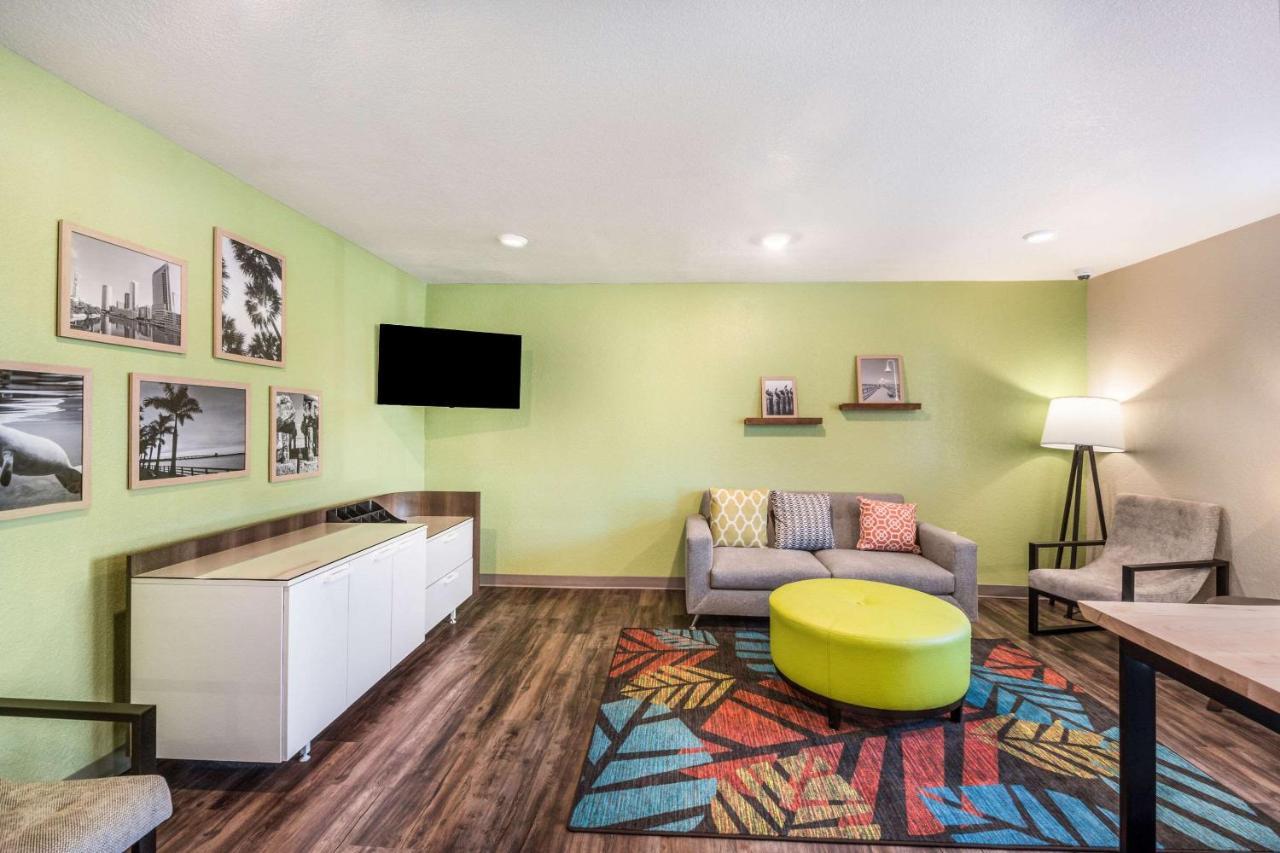 Woodspring Suites Bradenton Exterior foto