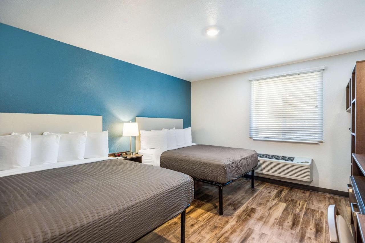 Woodspring Suites Bradenton Exterior foto